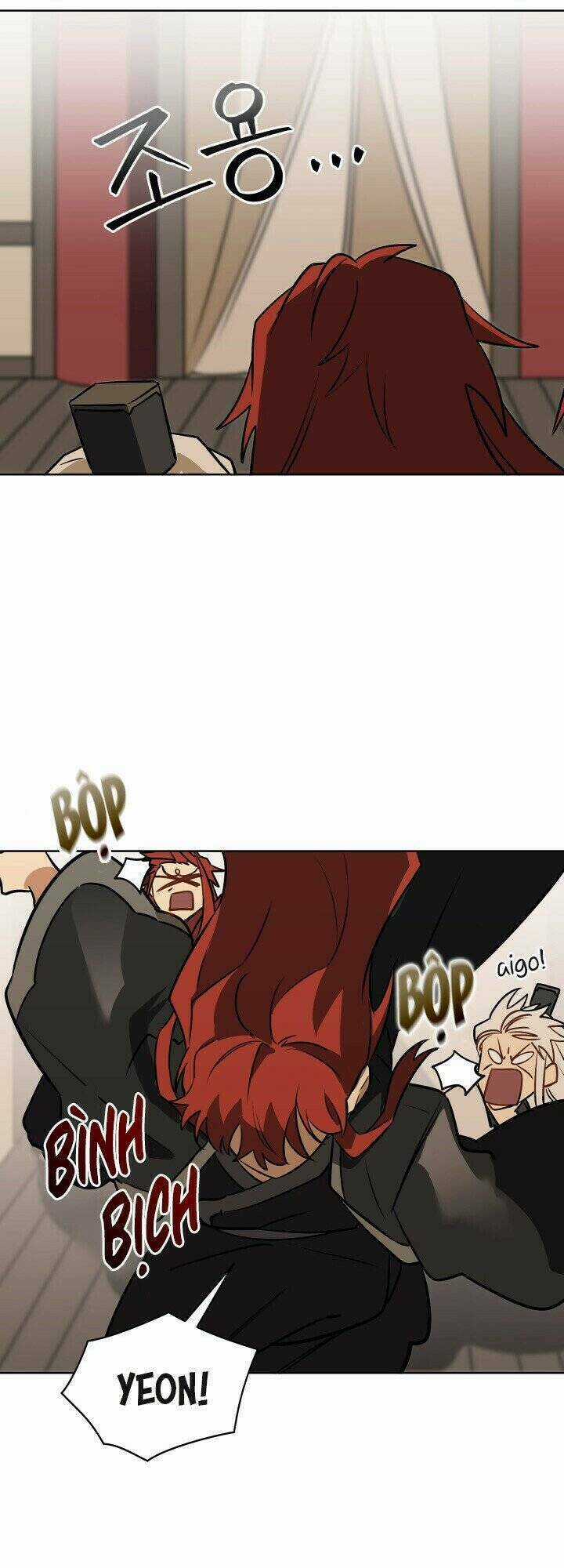 Quái Thú Với Hoa Chapter 81 trang 26