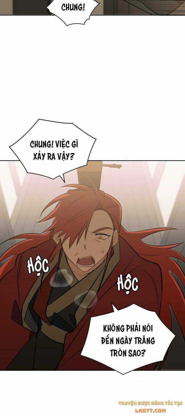 Quái Thú Với Hoa Chapter 81 trang 3