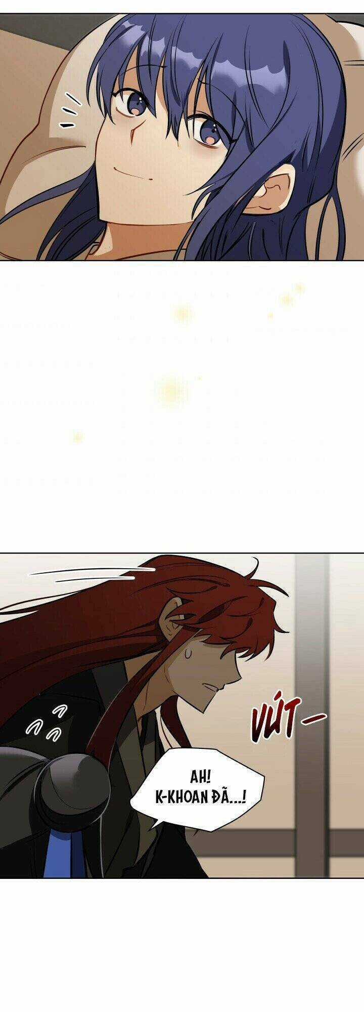 Quái Thú Với Hoa Chapter 81 trang 30