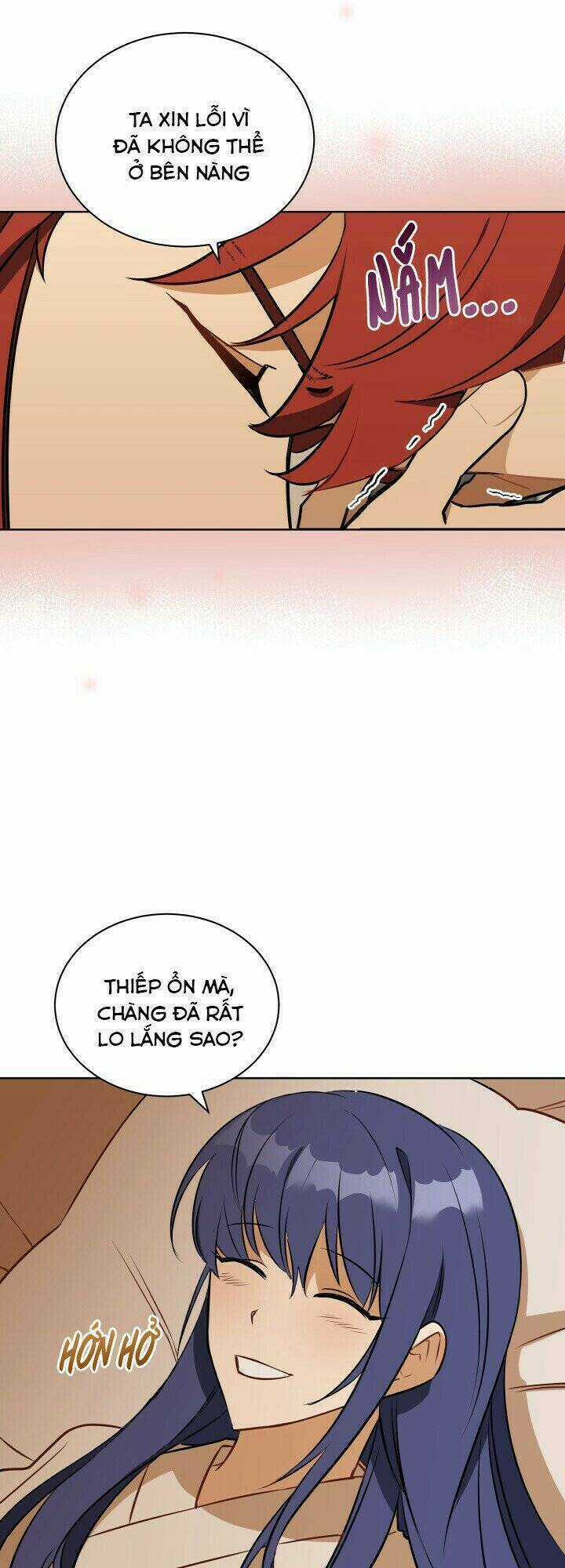 Quái Thú Với Hoa Chapter 81 trang 34