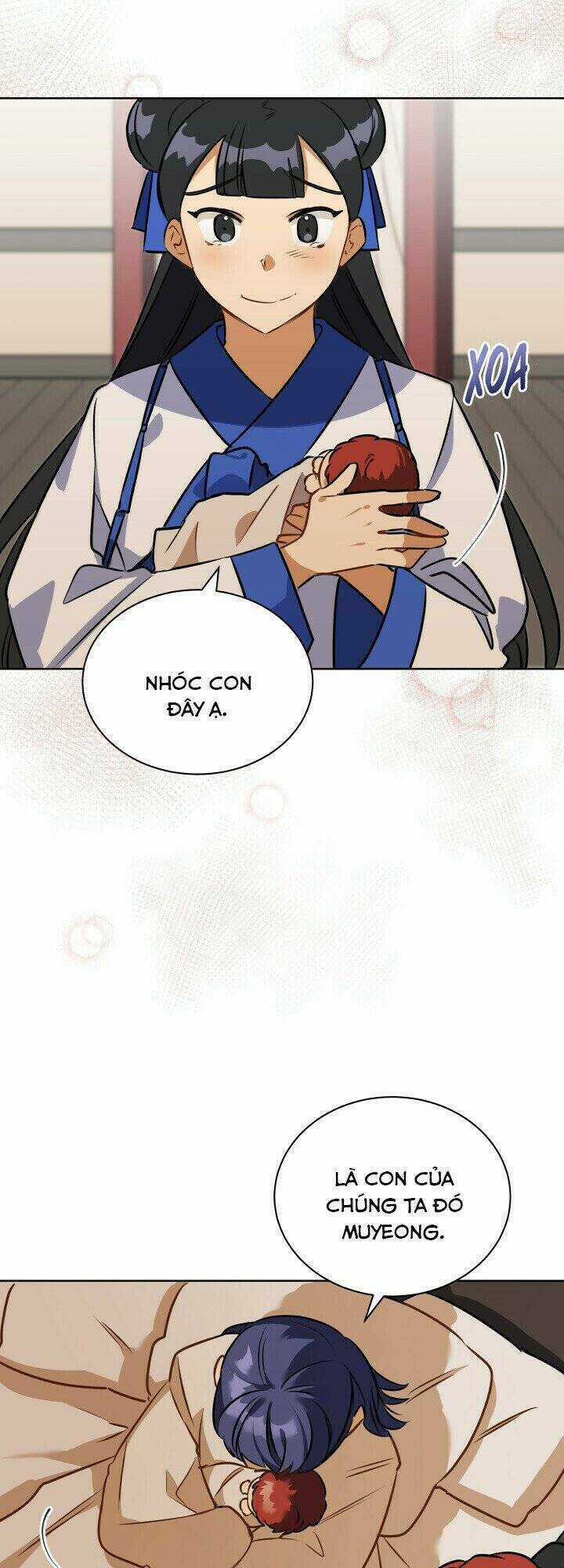 Quái Thú Với Hoa Chapter 81 trang 38