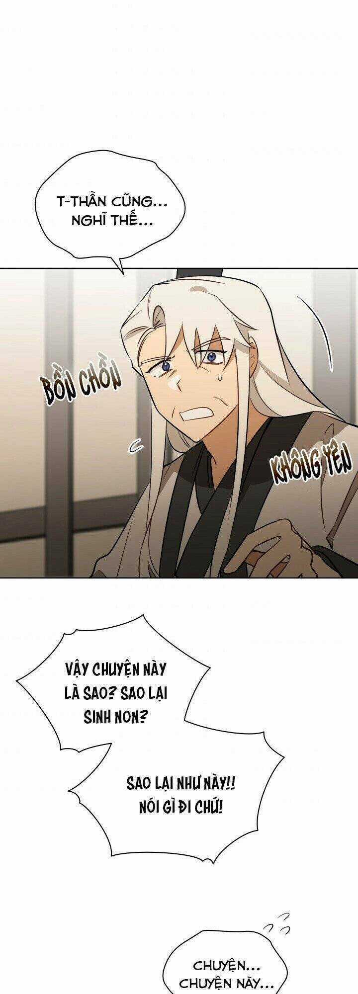 Quái Thú Với Hoa Chapter 81 trang 4