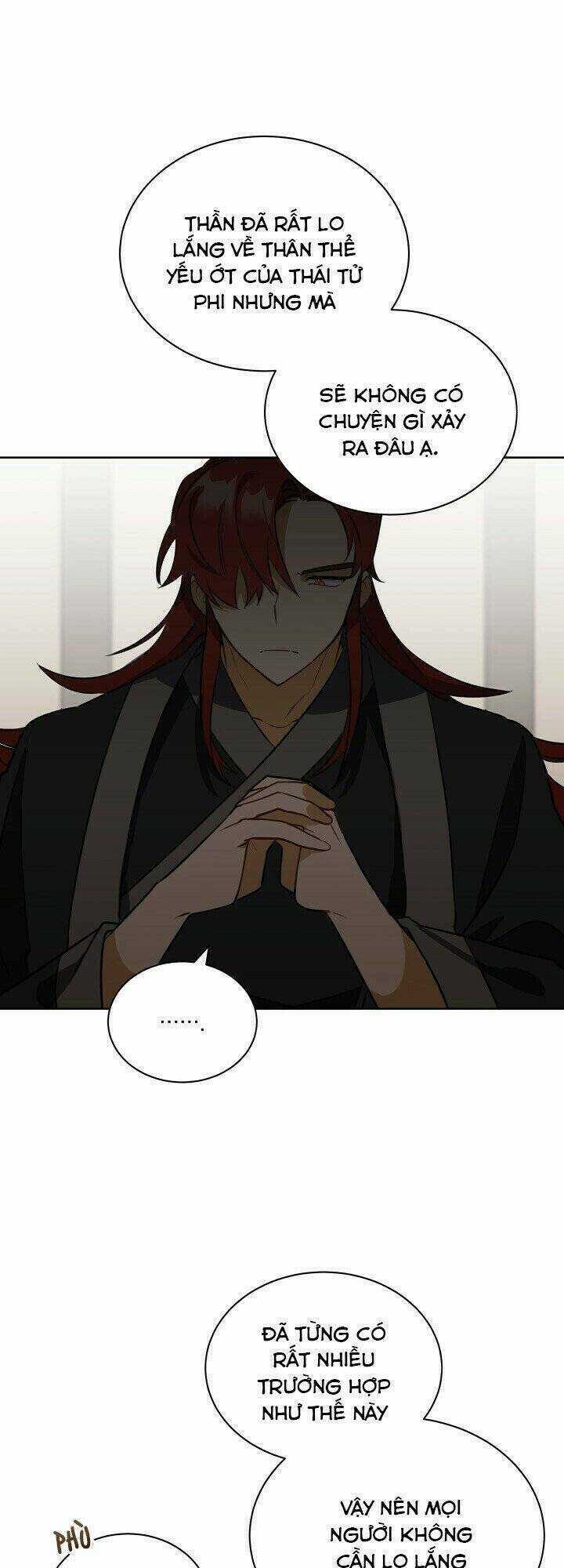 Quái Thú Với Hoa Chapter 81 trang 8