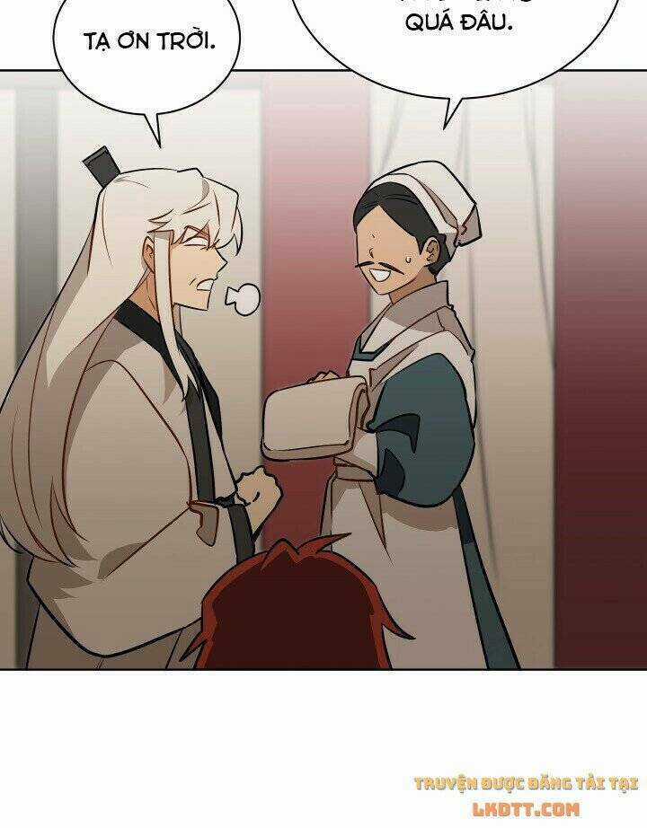 Quái Thú Với Hoa Chapter 81 trang 9