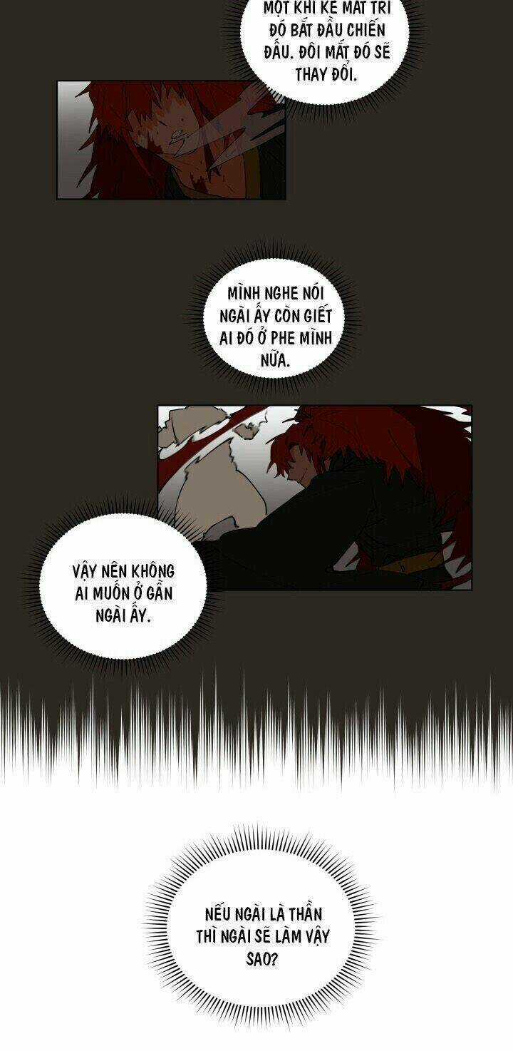 Quái Thú Với Hoa Chapter 9 trang 10