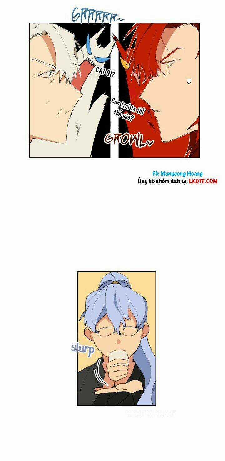 Quái Thú Với Hoa Chapter 9 trang 11