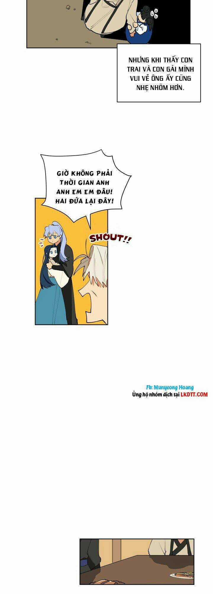 Quái Thú Với Hoa Chapter 9 trang 17