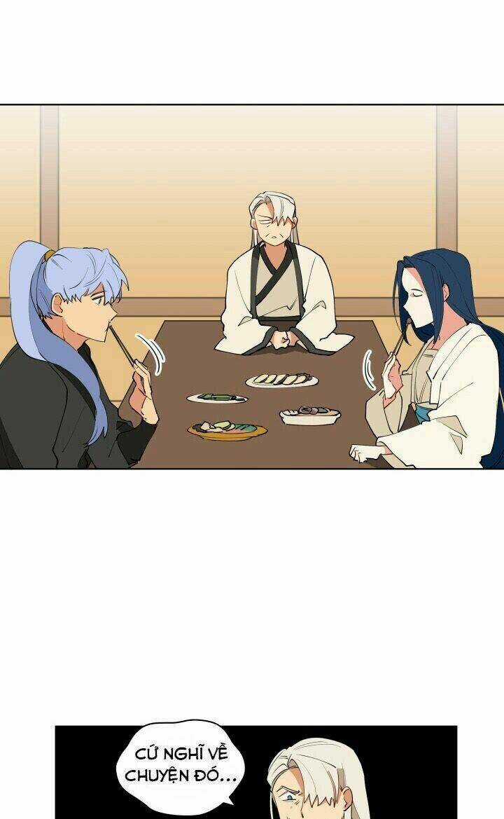 Quái Thú Với Hoa Chapter 9 trang 18