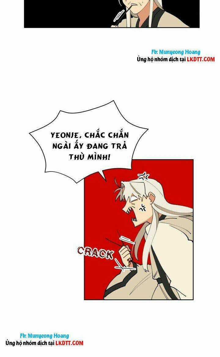 Quái Thú Với Hoa Chapter 9 trang 19