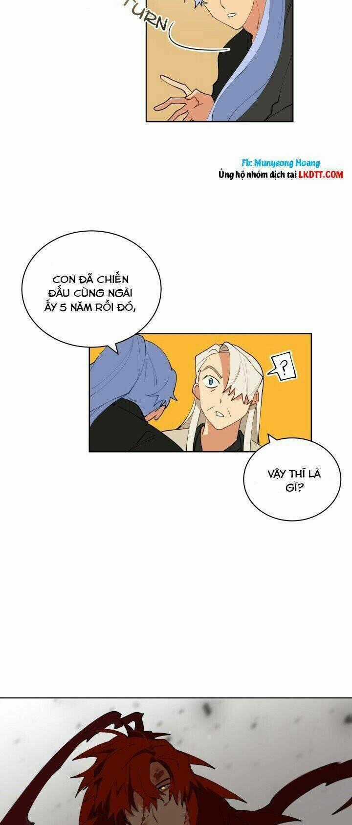 Quái Thú Với Hoa Chapter 9 trang 25