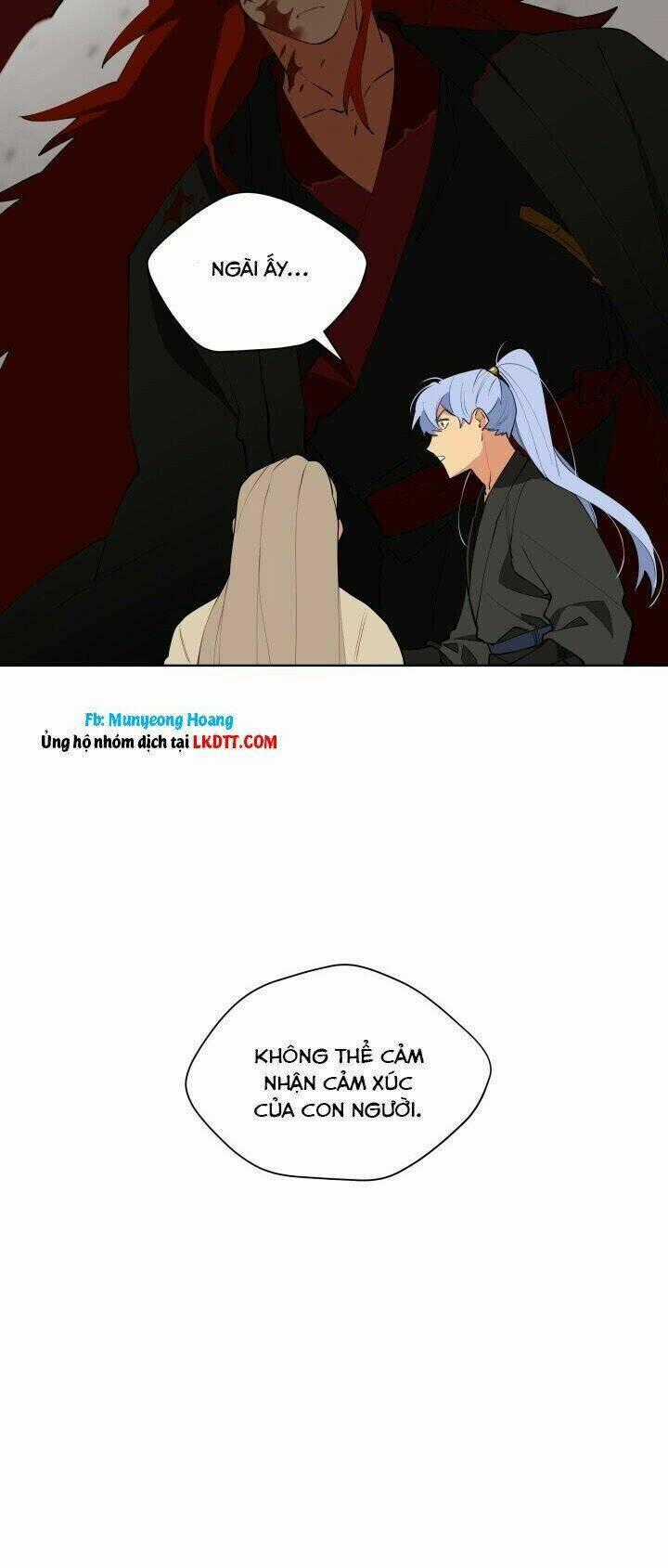 Quái Thú Với Hoa Chapter 9 trang 26