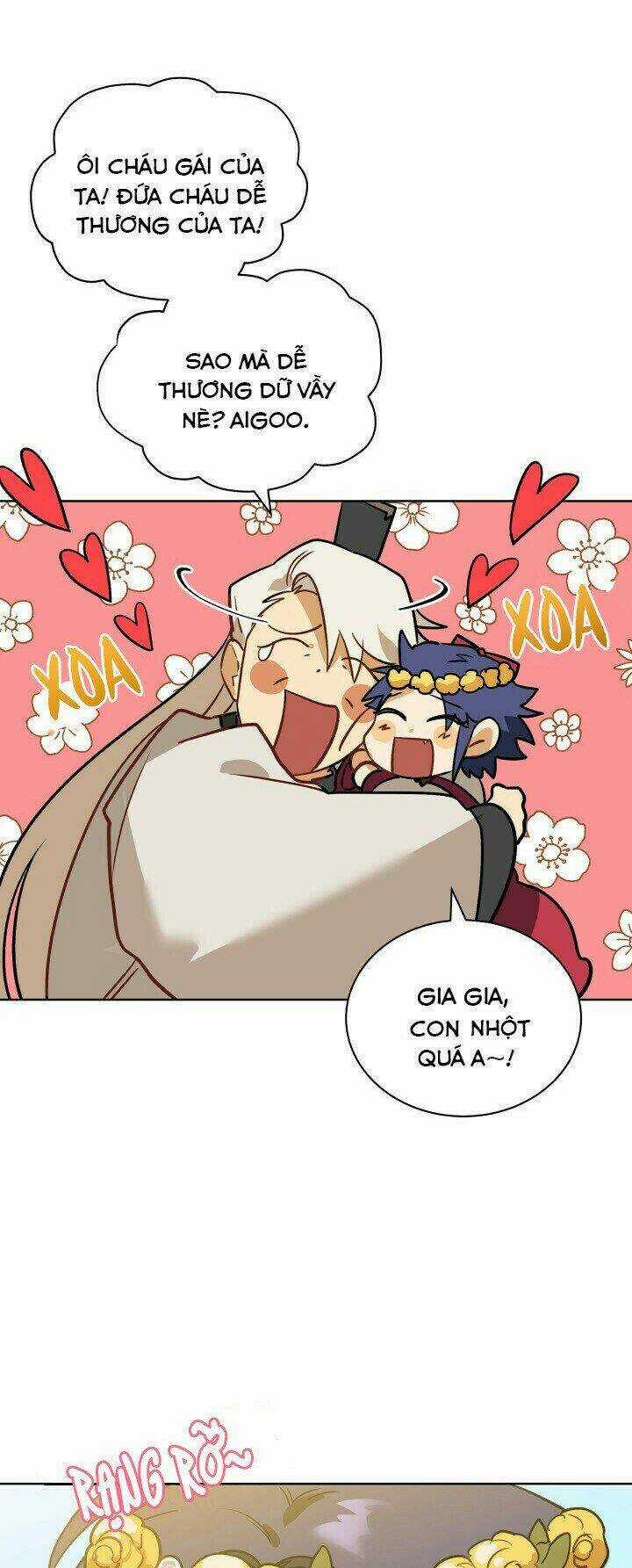 Quái Thú Với Hoa Chapter 90 trang 12