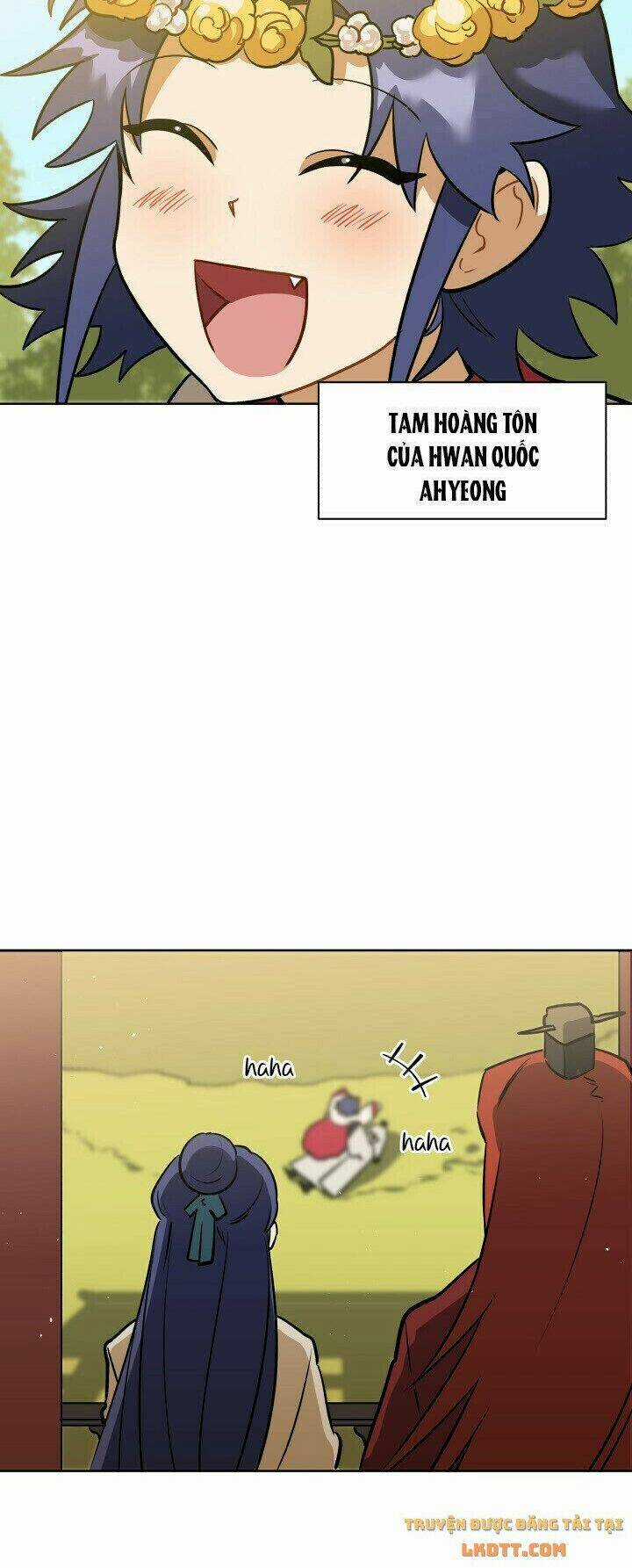 Quái Thú Với Hoa Chapter 90 trang 13