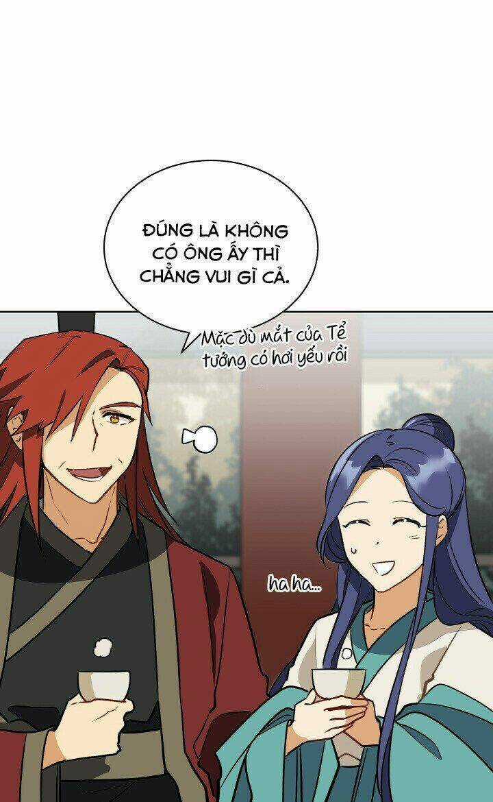 Quái Thú Với Hoa Chapter 90 trang 14