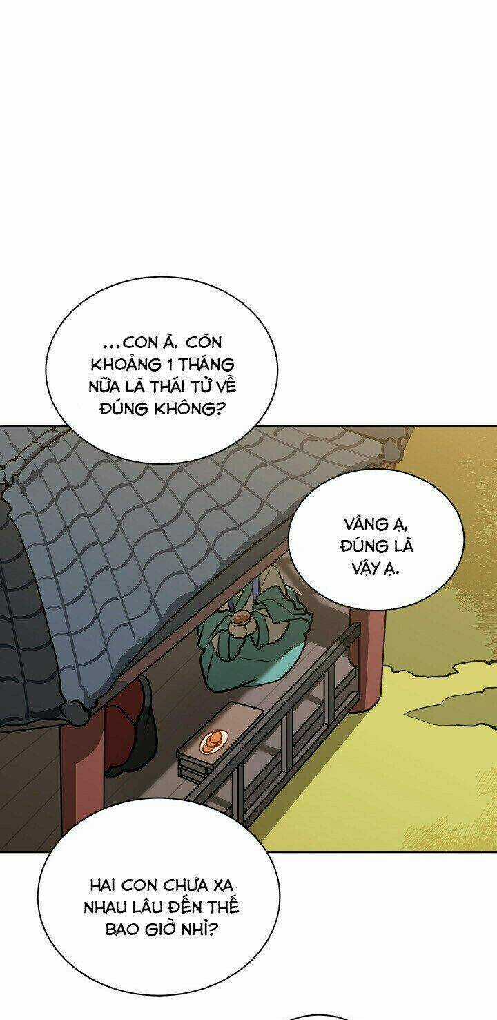 Quái Thú Với Hoa Chapter 90 trang 16