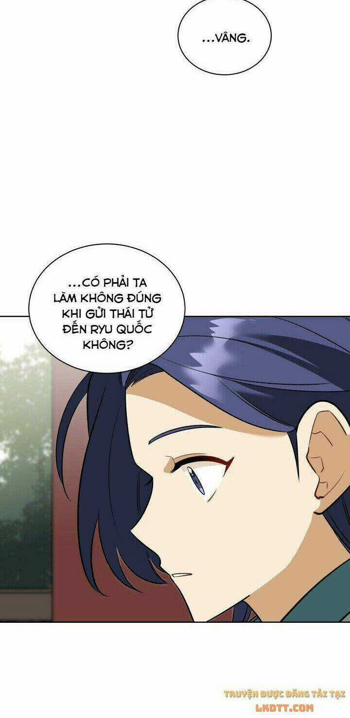Quái Thú Với Hoa Chapter 90 trang 17