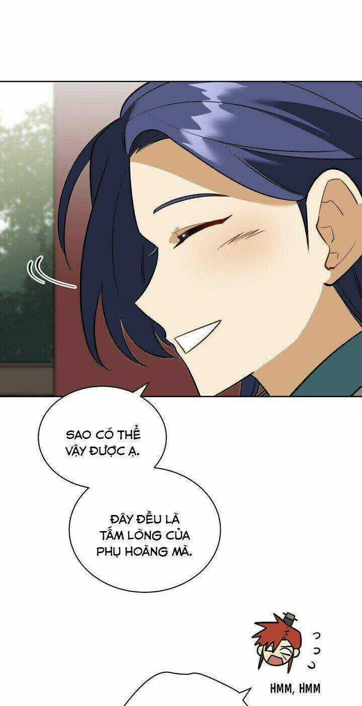 Quái Thú Với Hoa Chapter 90 trang 18