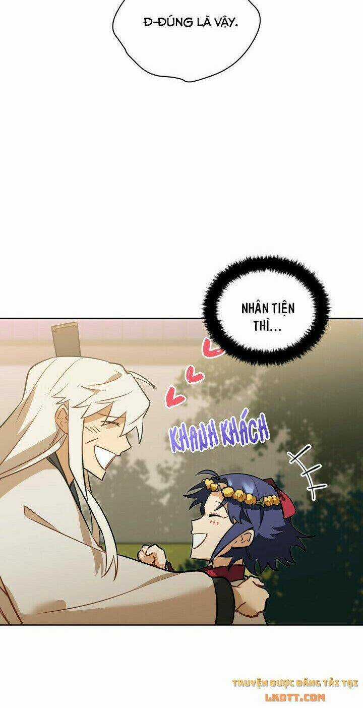 Quái Thú Với Hoa Chapter 90 trang 19