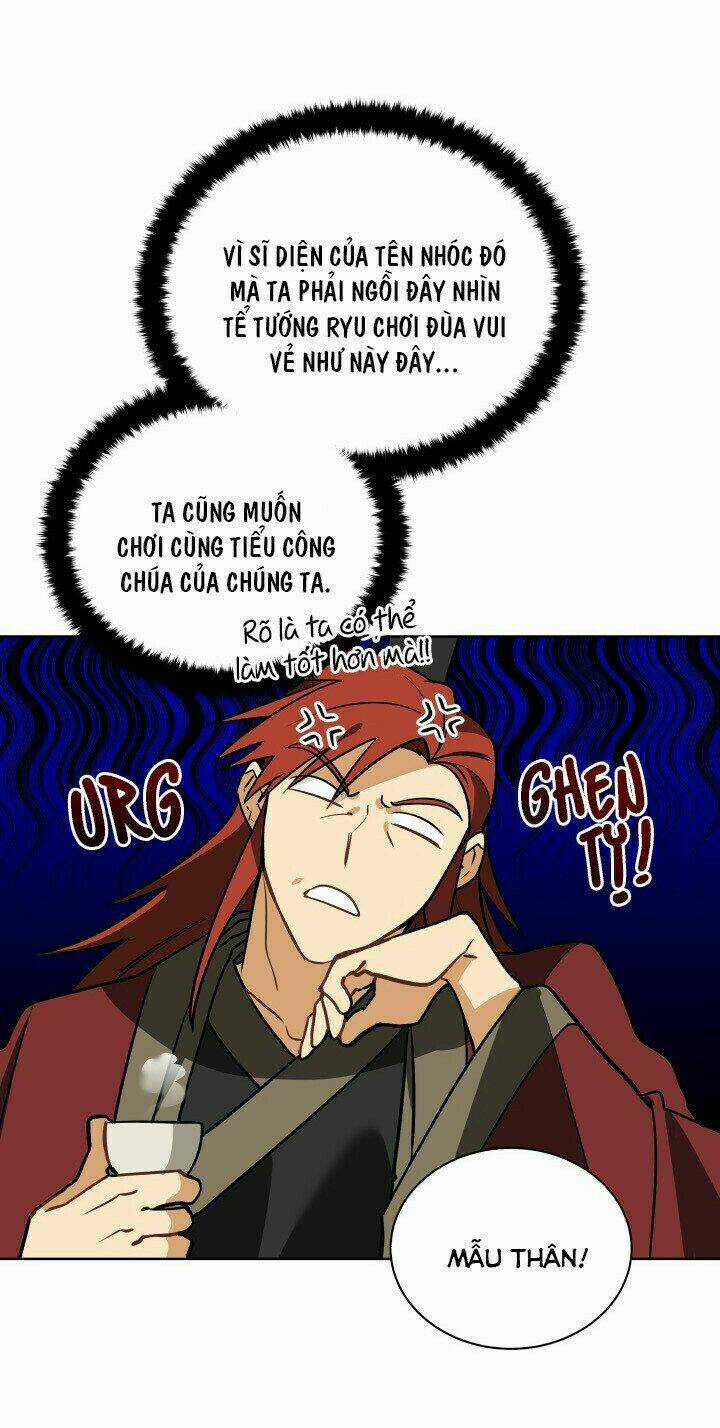 Quái Thú Với Hoa Chapter 90 trang 20