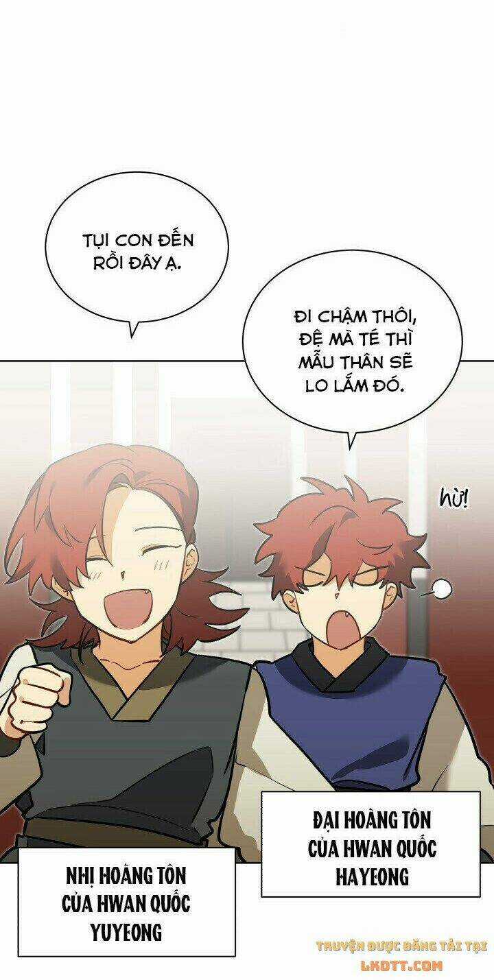 Quái Thú Với Hoa Chapter 90 trang 21
