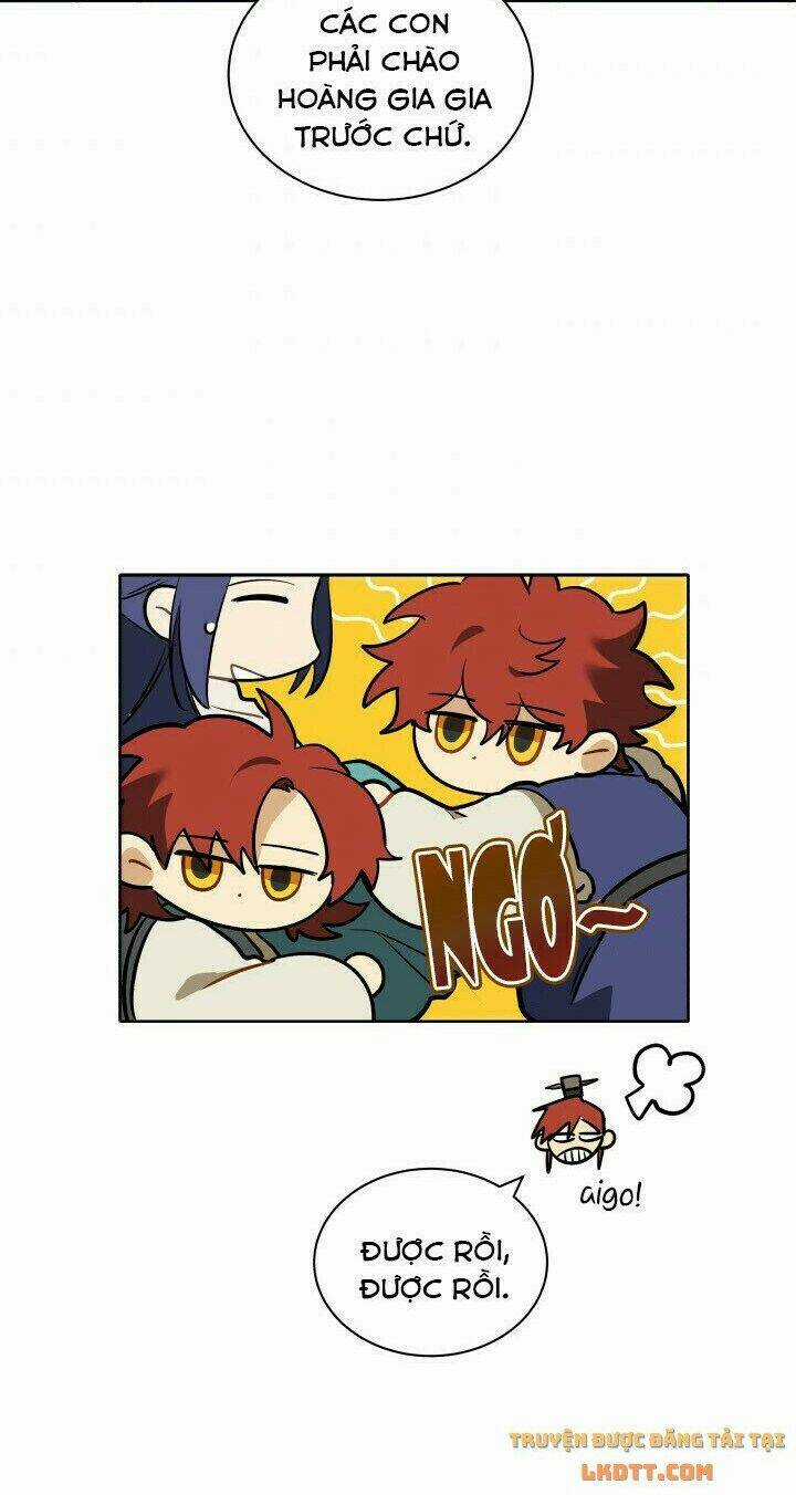 Quái Thú Với Hoa Chapter 90 trang 23