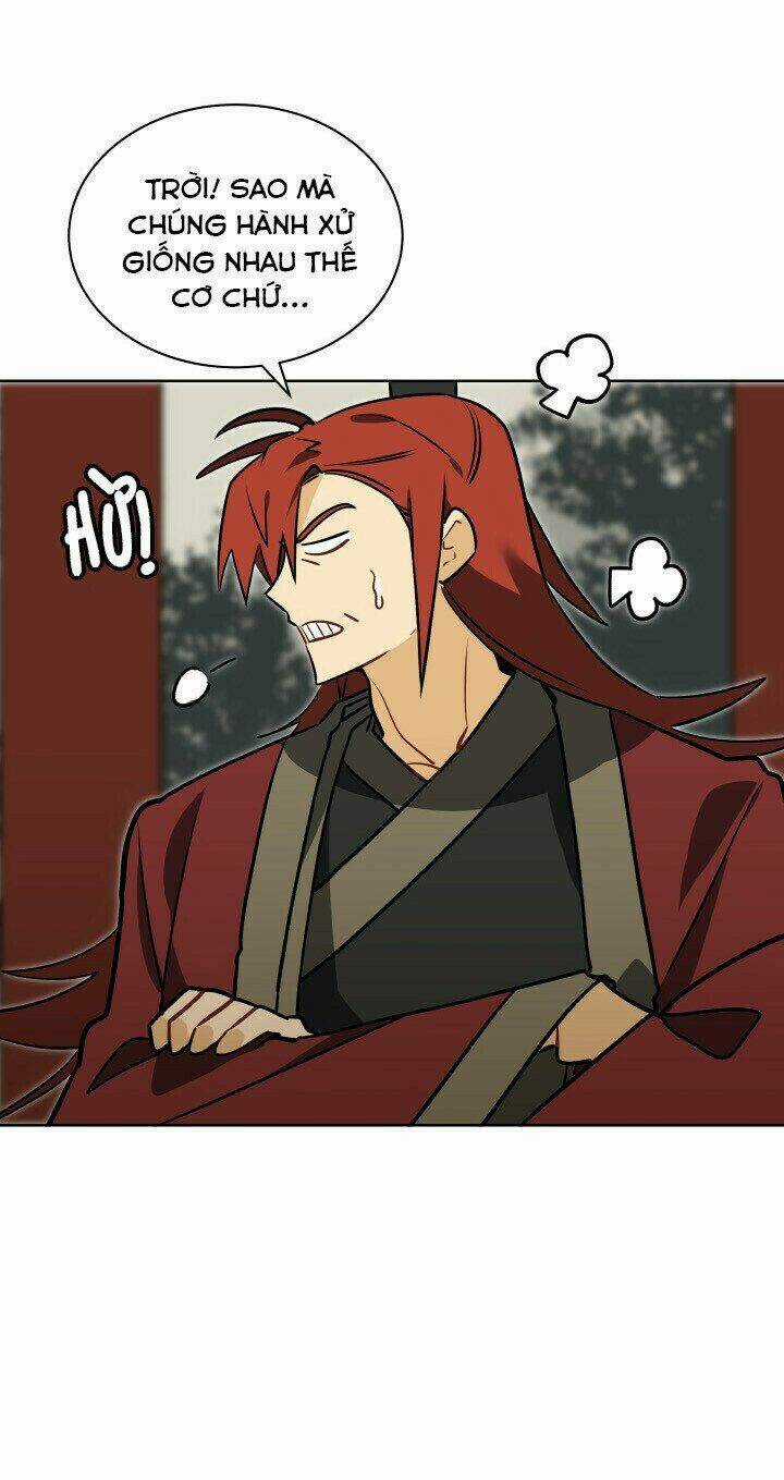 Quái Thú Với Hoa Chapter 90 trang 24
