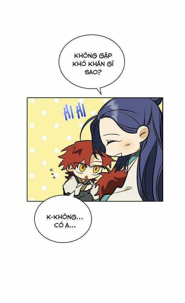 Quái Thú Với Hoa Chapter 90 trang 26