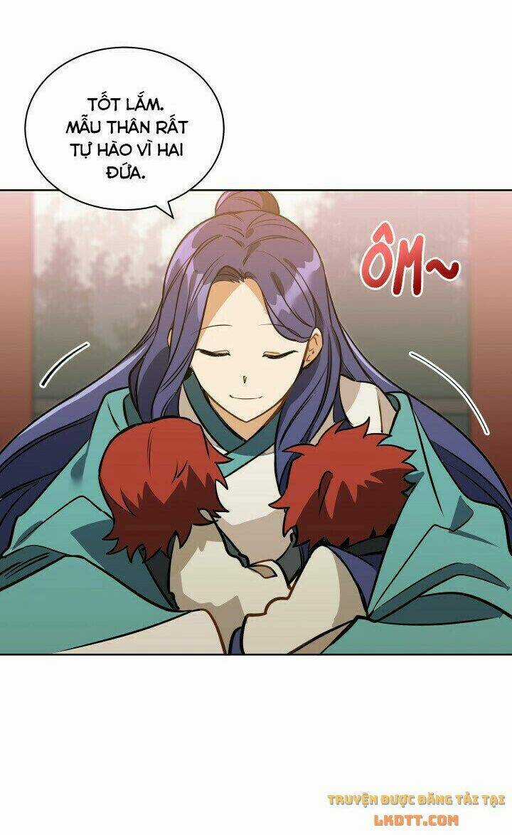 Quái Thú Với Hoa Chapter 90 trang 27