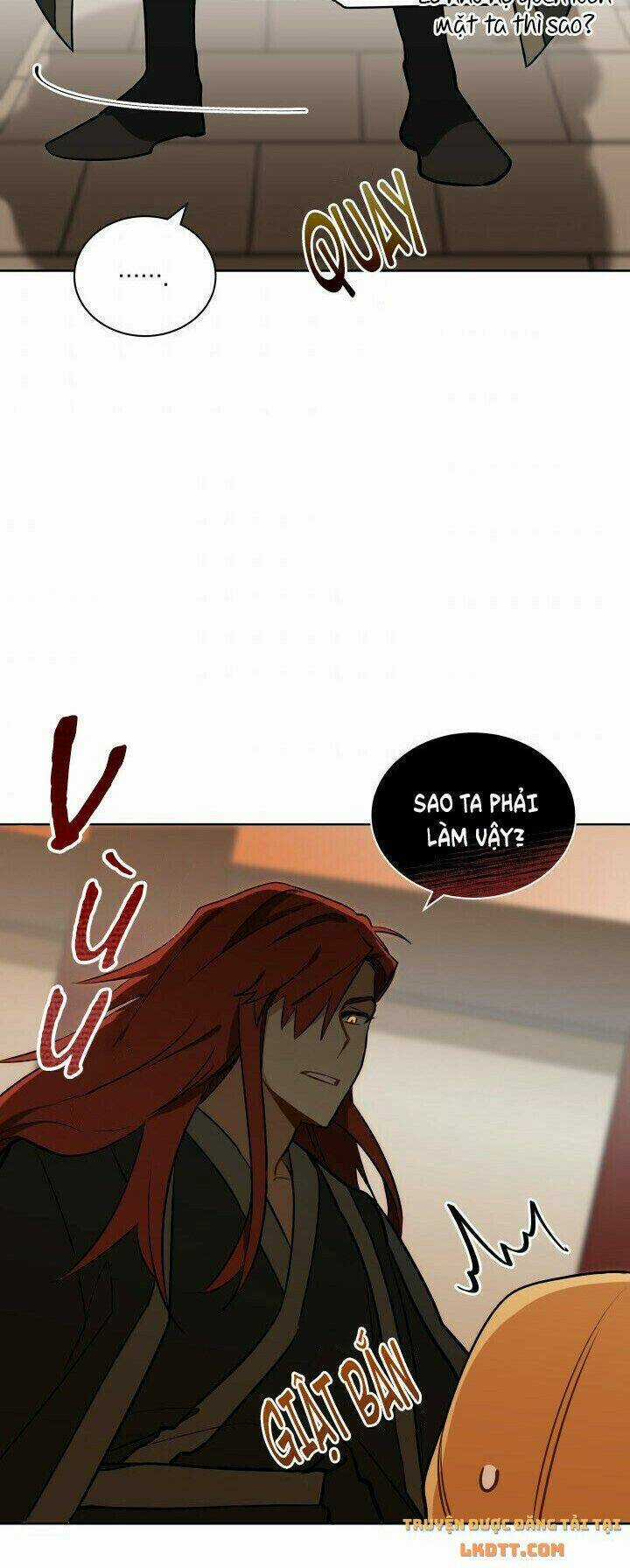 Quái Thú Với Hoa Chapter 90 trang 3