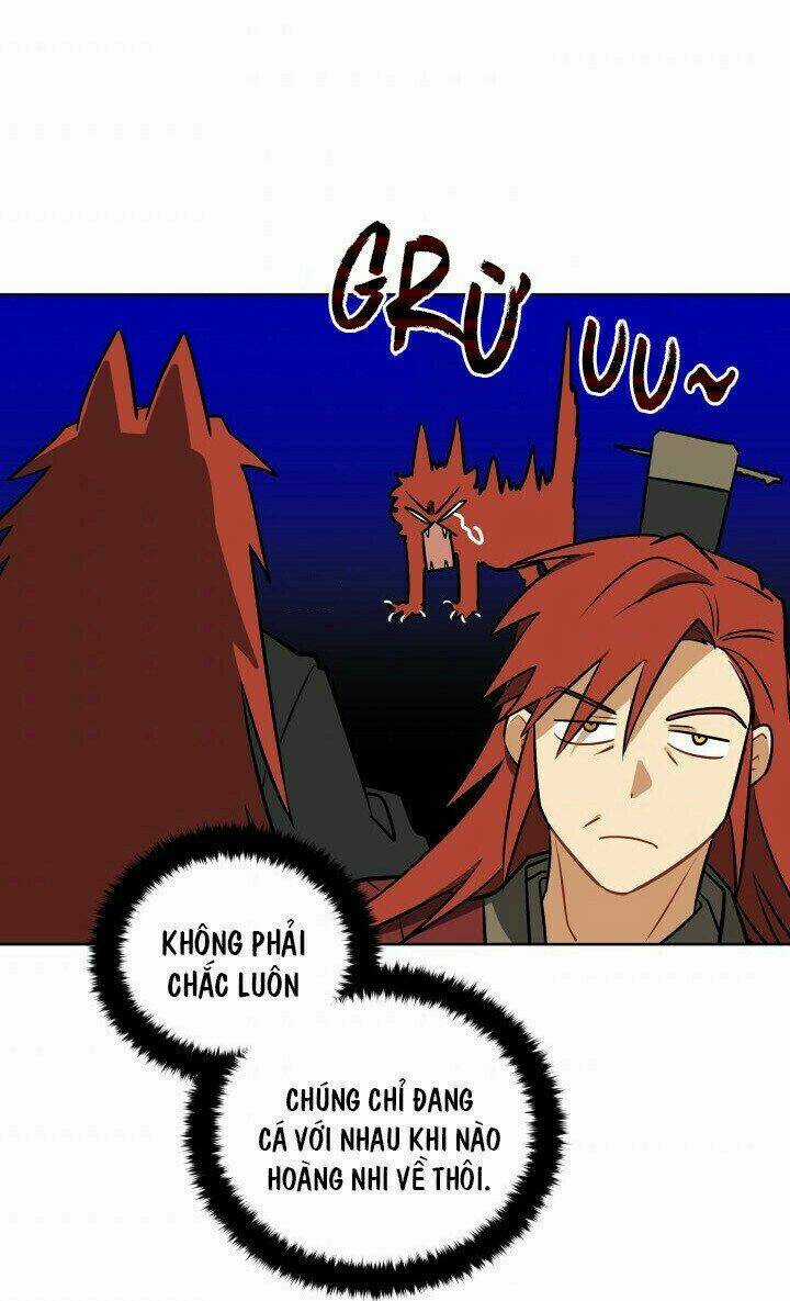 Quái Thú Với Hoa Chapter 90 trang 30