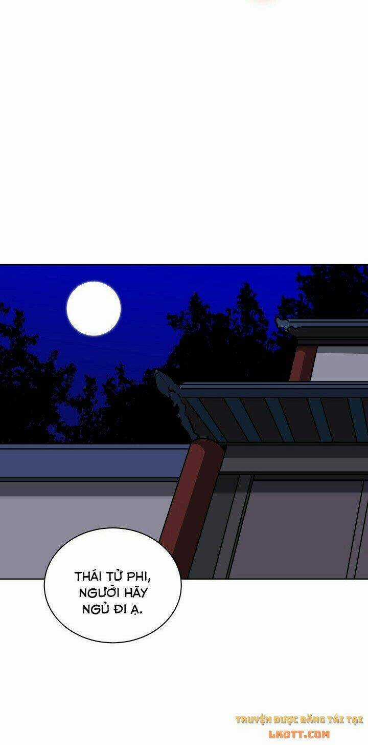 Quái Thú Với Hoa Chapter 90 trang 35