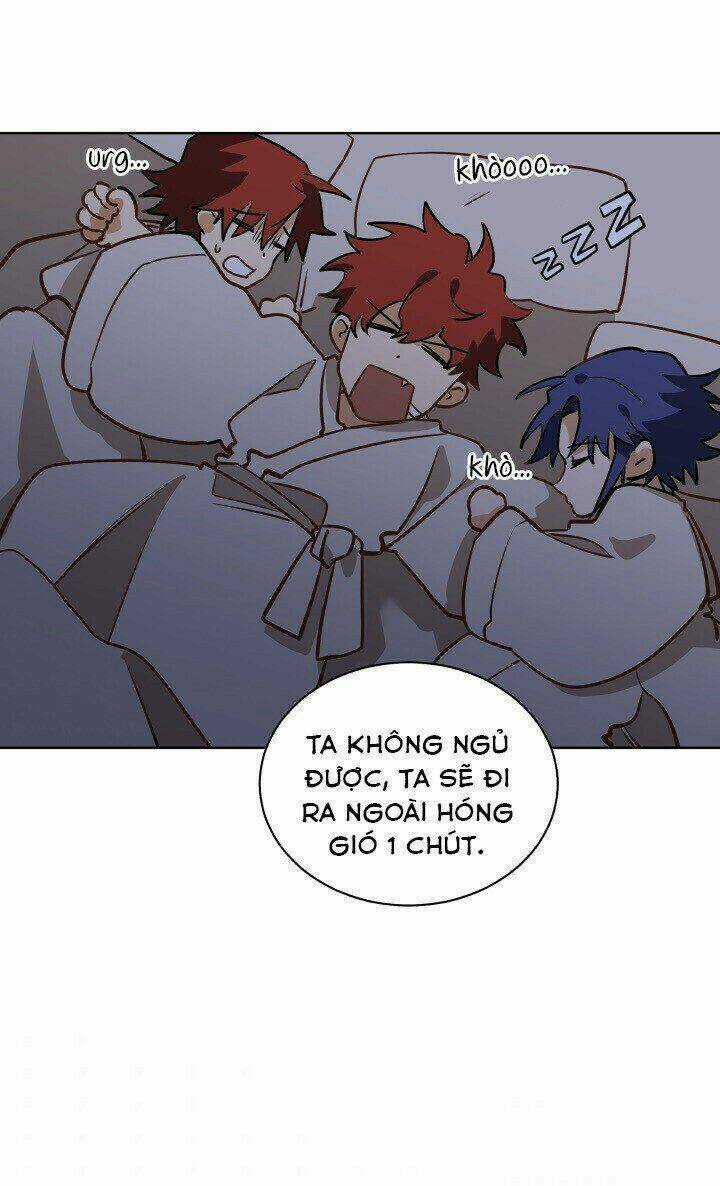 Quái Thú Với Hoa Chapter 90 trang 36