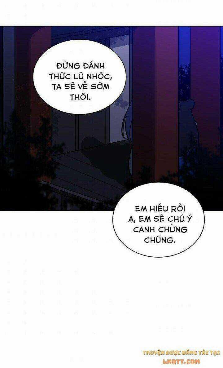 Quái Thú Với Hoa Chapter 90 trang 37
