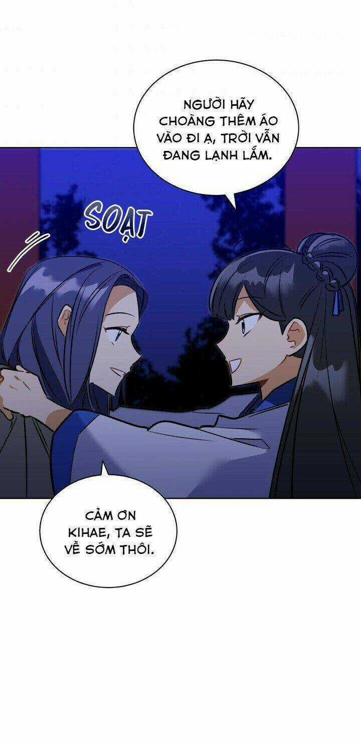 Quái Thú Với Hoa Chapter 90 trang 38