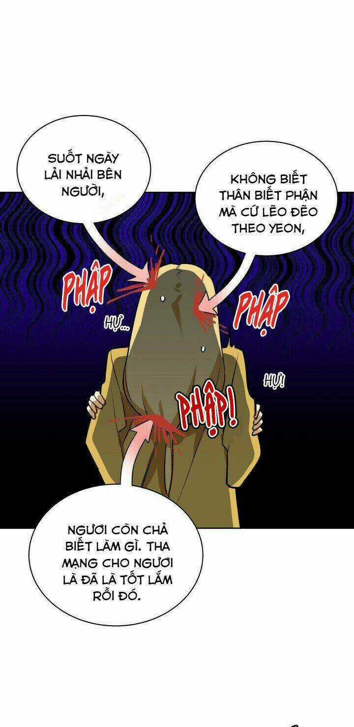 Quái Thú Với Hoa Chapter 90 trang 4