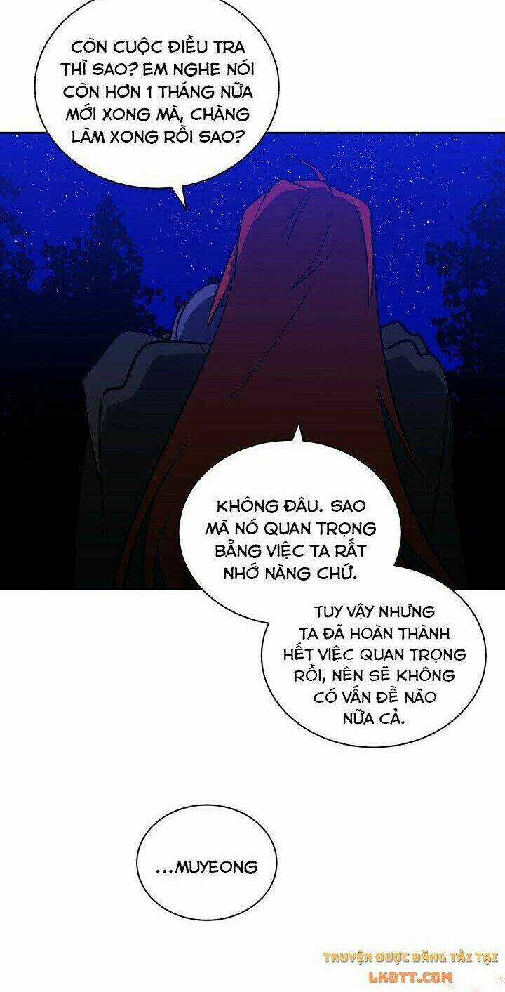 Quái Thú Với Hoa Chapter 90 trang 47