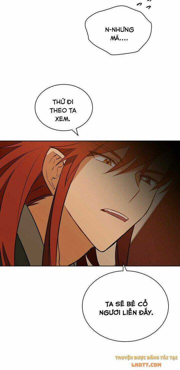 Quái Thú Với Hoa Chapter 90 trang 5
