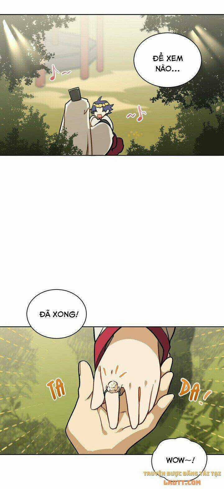 Quái Thú Với Hoa Chapter 90 trang 9