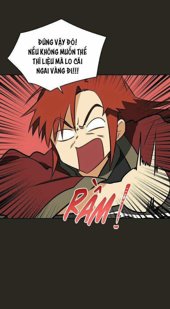 Quái Thú Với Hoa Chapter 91 trang 10