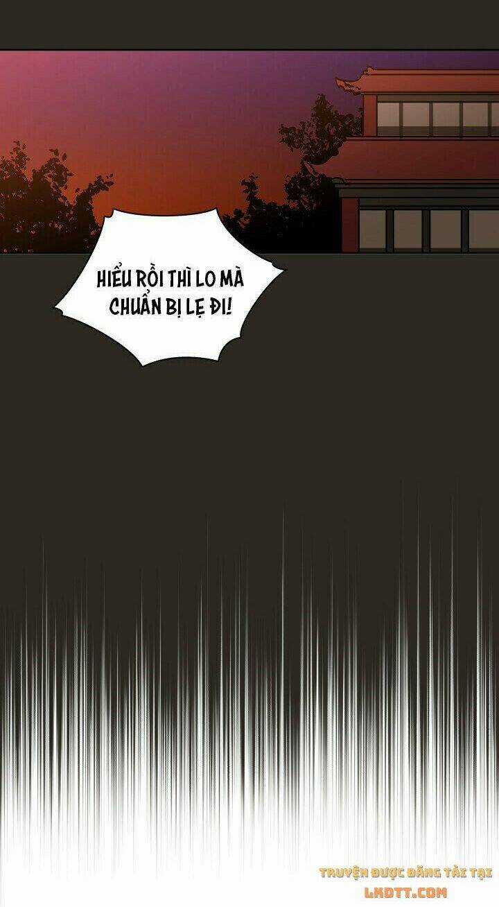 Quái Thú Với Hoa Chapter 91 trang 11