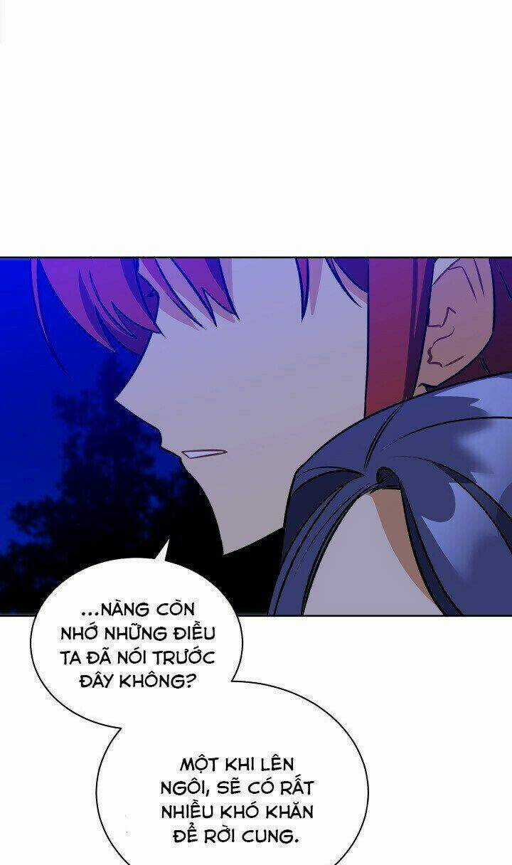 Quái Thú Với Hoa Chapter 91 trang 12