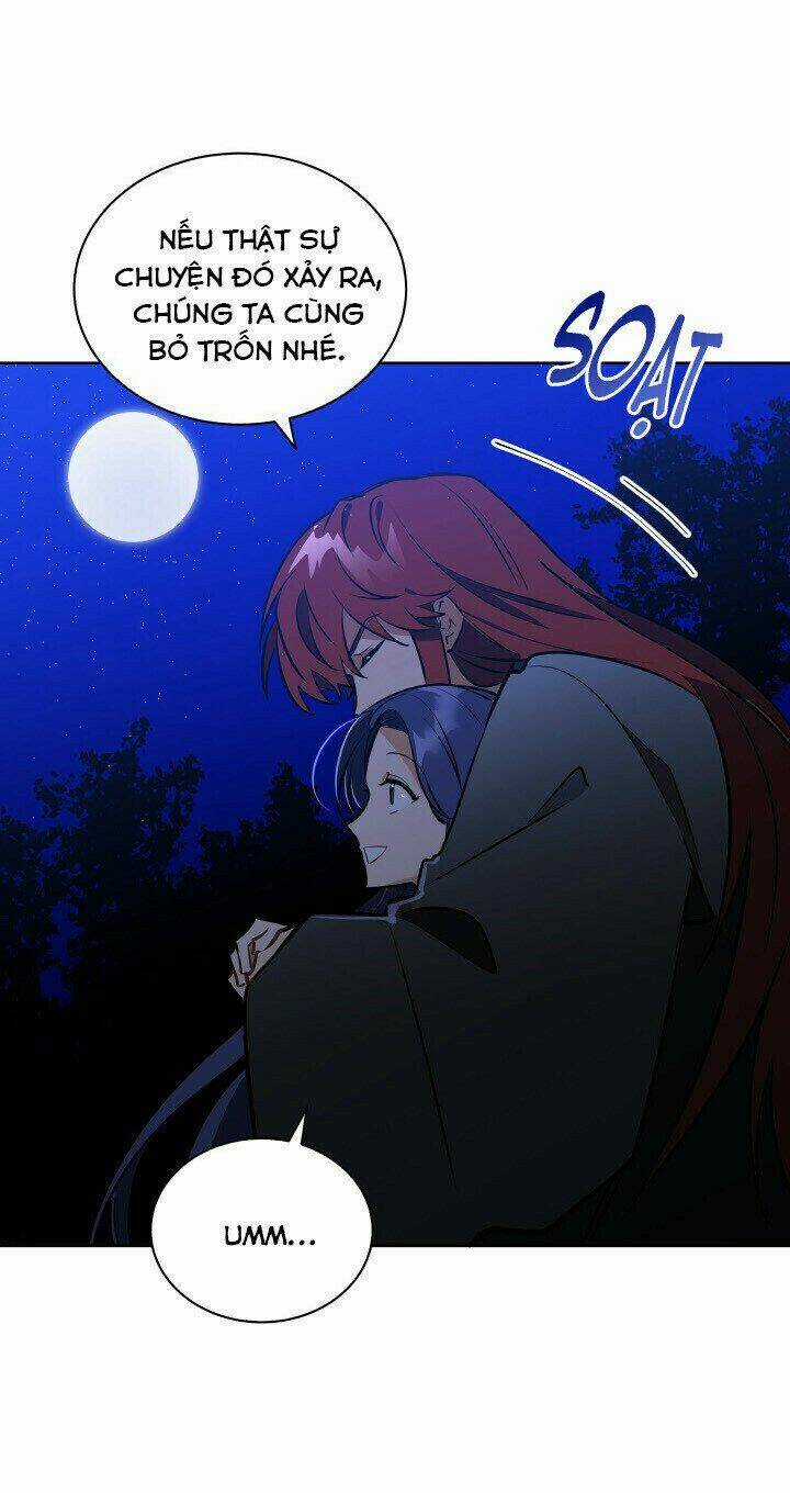 Quái Thú Với Hoa Chapter 91 trang 14