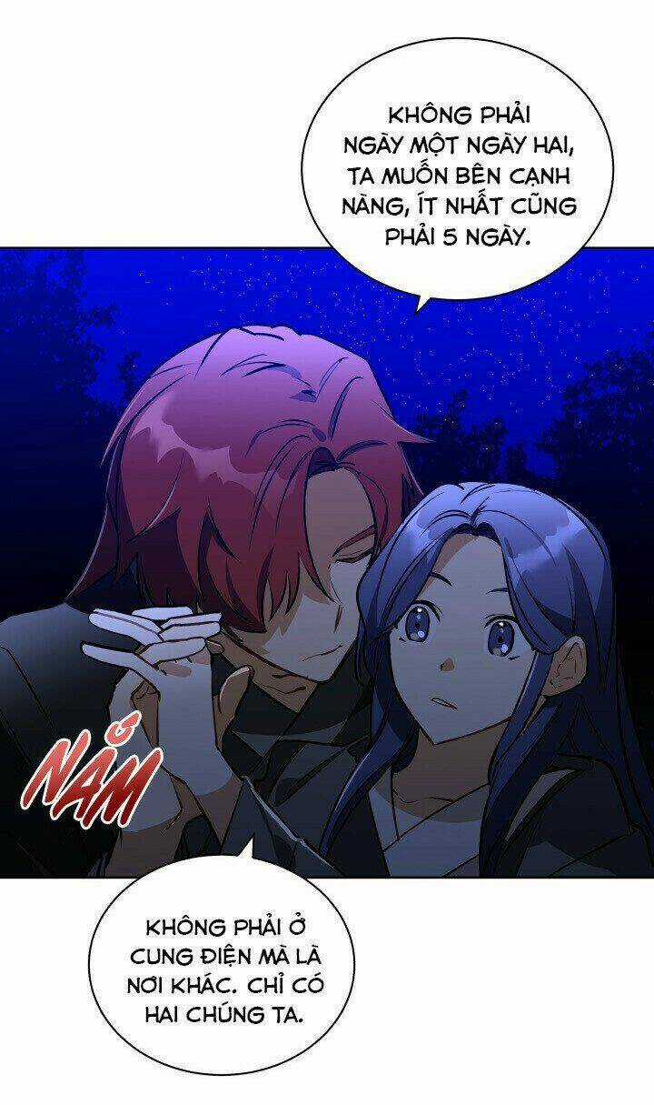 Quái Thú Với Hoa Chapter 91 trang 16