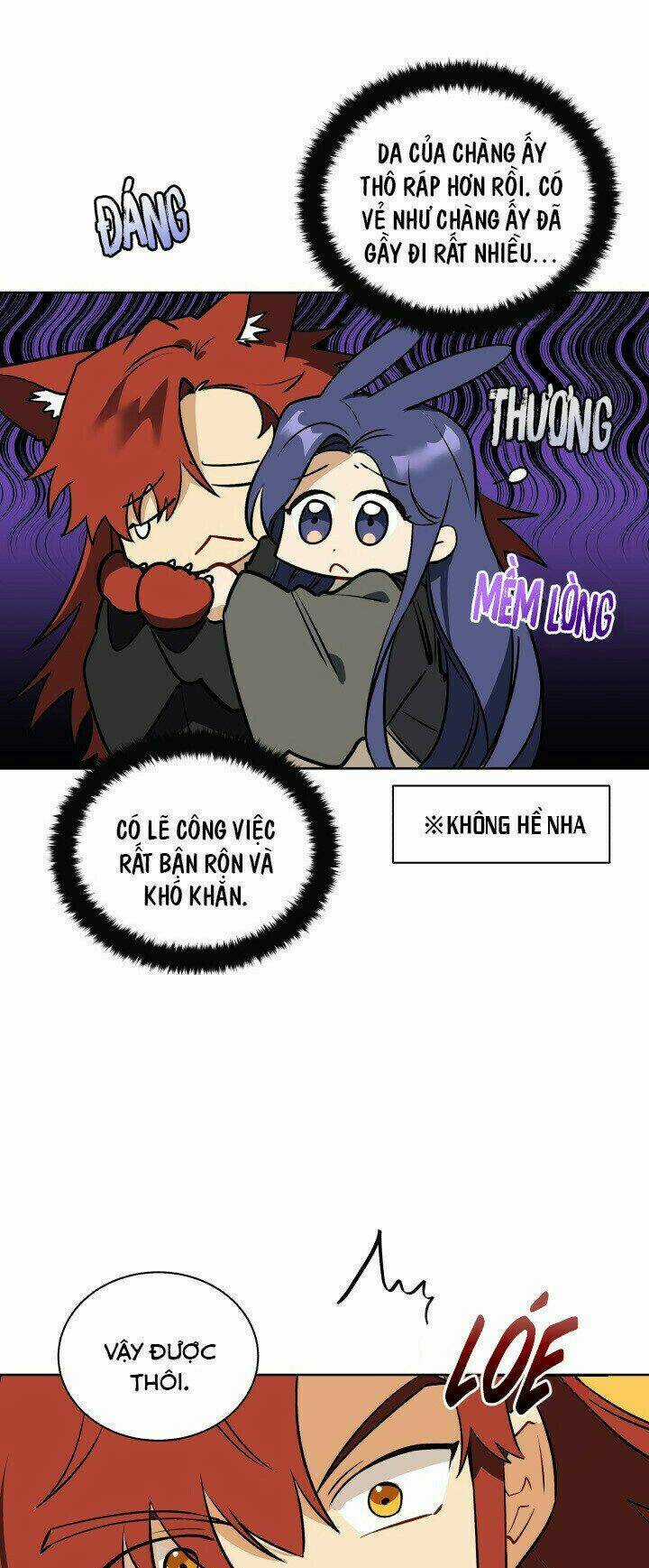 Quái Thú Với Hoa Chapter 91 trang 18