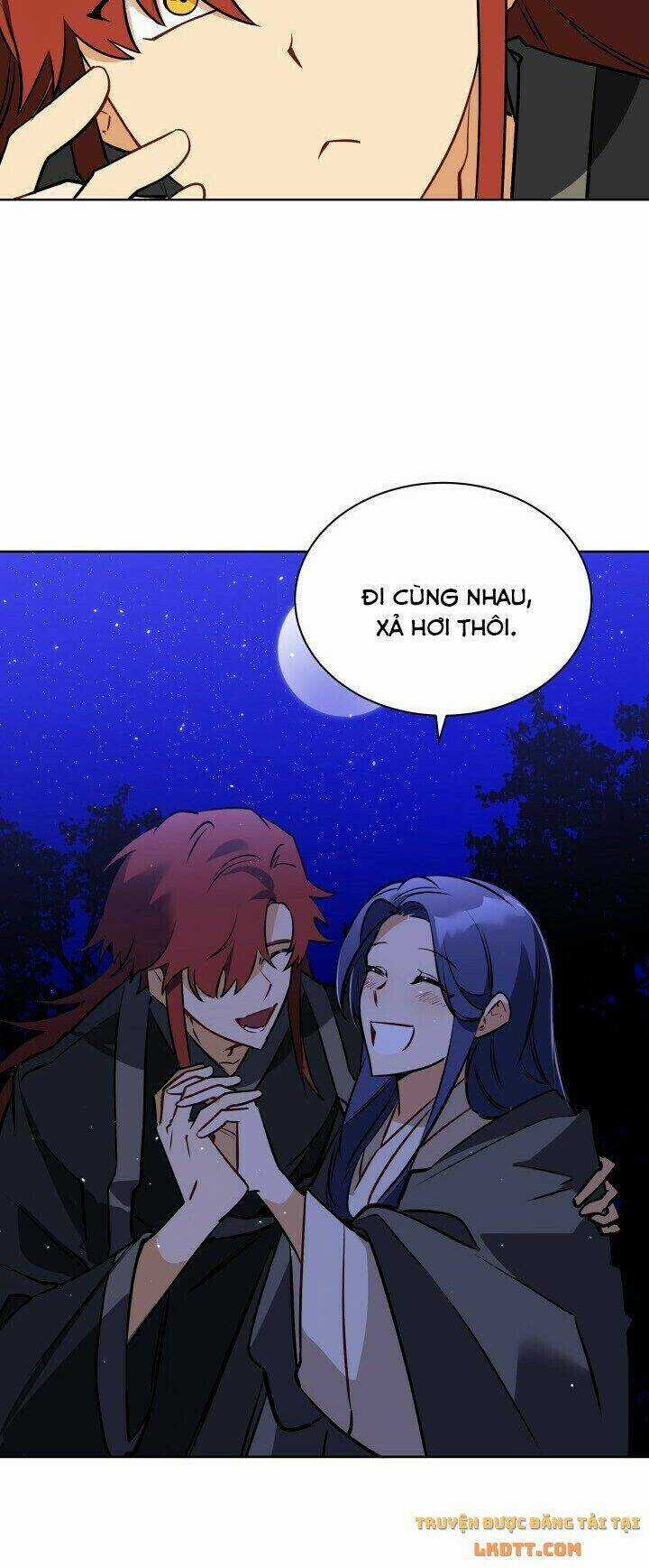 Quái Thú Với Hoa Chapter 91 trang 19