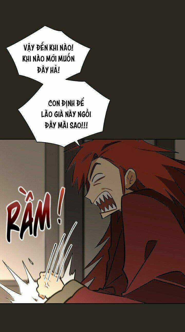 Quái Thú Với Hoa Chapter 91 trang 2