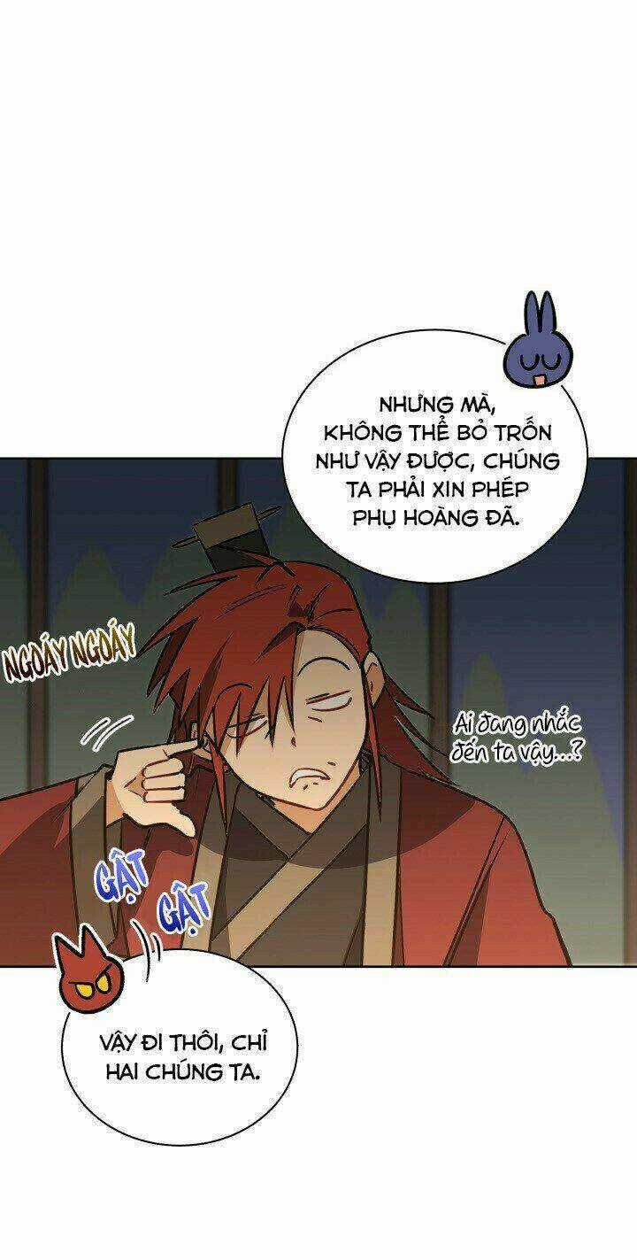 Quái Thú Với Hoa Chapter 91 trang 20
