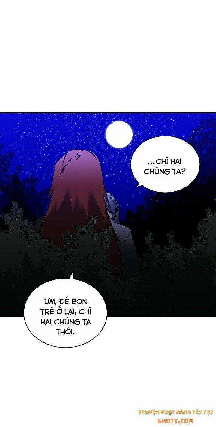 Quái Thú Với Hoa Chapter 91 trang 21