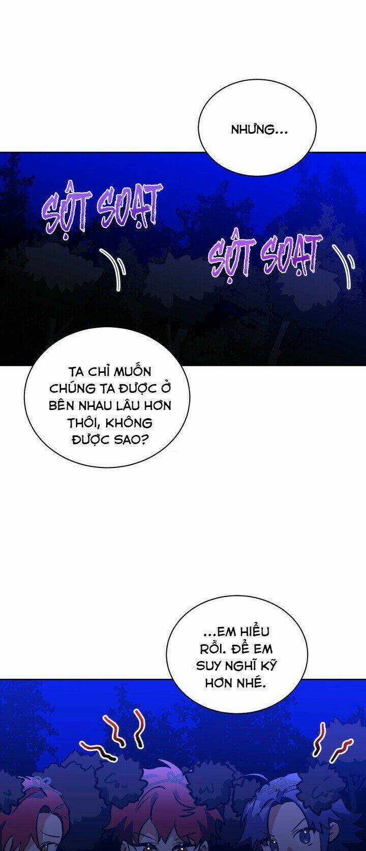 Quái Thú Với Hoa Chapter 91 trang 22