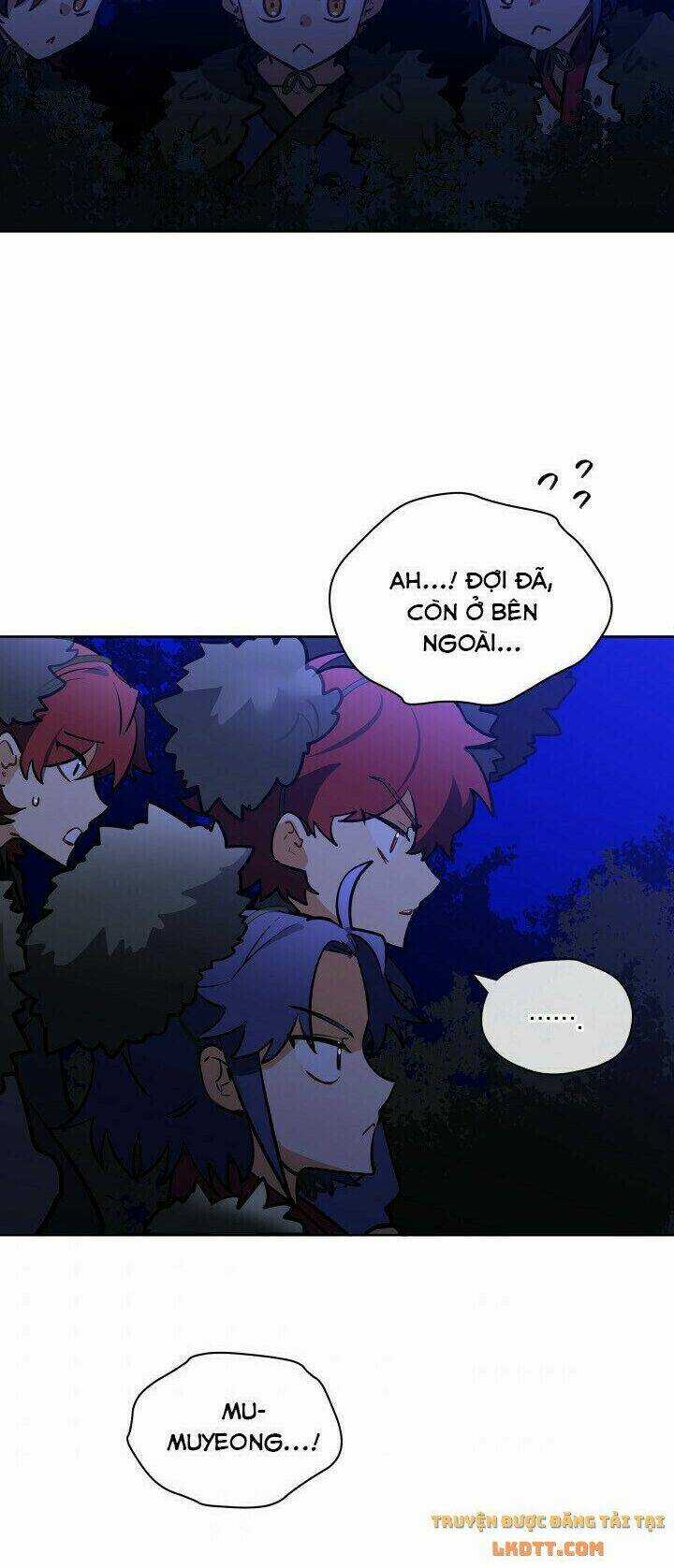 Quái Thú Với Hoa Chapter 91 trang 23